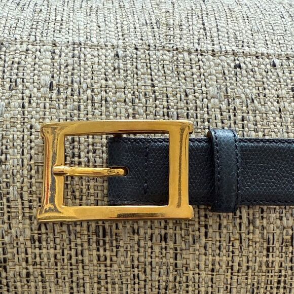 Vintage Saks Fifth Avenue belt - Picture 2 of 5